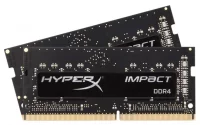 Оперативная память HyperX Impact 32ГБ (16GBx2) 2933MHz CL17 (HX429S17IB2K2/32) отзывы владельцев