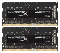 Оперативная память HyperX Impact 32ГБ (16GBx2) 3200MHz CL20 (HX432S20IB2K2/32) отзывы владельцев