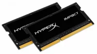 Оперативная память HyperX Impact 64ГБ (32GBx2) 2933MHz CL17 (HX429S17IBK2/64) отзывы владельцев