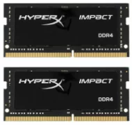 Оперативная память HyperX Impact 64ГБ (32GBx2) 3200MHz CL20 (HX432S20IBK2/64) отзывы владельцев