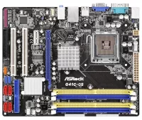 Материнская плата ASRock G41C-GS R2.0 отзывы владельцев