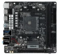 Материнская плата ASRock A320M-ITX отзывы владельцев