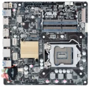 Материнская плата ASUS H110T отзывы владельцев