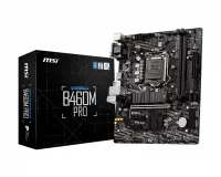 Материнская плата MSI B460M PRO отзывы владельцев