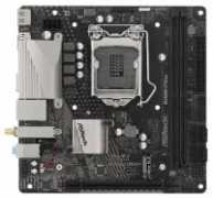 Материнская плата ASRock B460M-ITX/ac отзывы владельцев