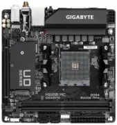 Материнская плата GIGABYTE A520I AC (rev. 1.x) отзывы владельцев