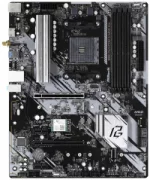 Материнская плата ASRock B550 Phantom Gaming 4/AC отзывы владельцев