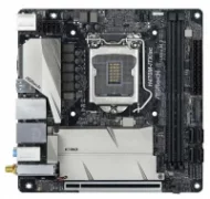 Материнская плата ASRock H470M-ITX/ac отзывы владельцев