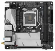 Материнская плата ASRock Z490M-ITX/AC отзывы владельцев