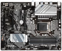 Материнская плата GIGABYTE Z590 D (rev. 1.0) отзывы владельцев