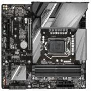 Материнская плата GIGABYTE Z590M GAMING X отзывы владельцев