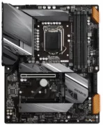 Материнская плата GIGABYTE Z590 GAMING X (rev. 1.0) отзывы владельцев