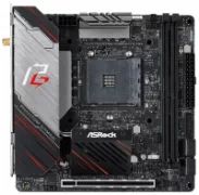 Материнская плата ASRock X570 Phantom Gaming-ITX/TB3 отзывы владельцев