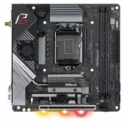 Материнская плата ASRock Z490 PHANTOM GAMING-ITX/TB3 отзывы владельцев