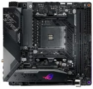 Материнская плата ASUS ROG Strix X570-I Gaming отзывы владельцев