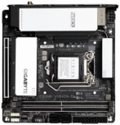 Материнская плата GIGABYTE Z590I VISION D (rev. 1.0) отзывы владельцев