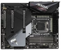 Материнская плата GIGABYTE Z590 AORUS ULTRA (rev. 1.0) отзывы владельцев