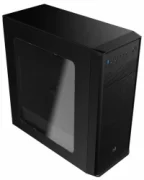 Корпус AeroCool SI-5100 Window Edition Black отзывы владельцев