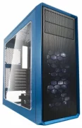 Корпус Fractal Design Focus G Blue отзывы владельцев
