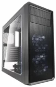 Корпус Fractal Design Focus G Gray отзывы владельцев