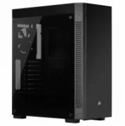 Корпус Corsair 110R Black отзывы владельцев
