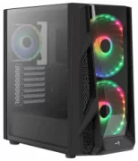 Корпус AeroCool NightHawk Duo Black отзывы владельцев
