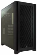 Корпус Corsair 4000D Airflow Black отзывы владельцев