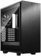 Корпус Fractal Design Define 7 Compact Light TG Black отзывы владельцев