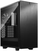 Корпус Fractal Design Define 7 Compact Dark TG Black отзывы владельцев