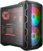Корпус Cooler Master MasterCase H500 ARGB (MCM-H500-IGNN-S01) w/o PSU Black отзывы владельцев