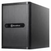 Корпус SilverStone DS380B Black отзывы владельцев