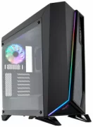 Корпус Corsair Carbide Series SPEC-OMEGA RGB Black отзывы владельцев