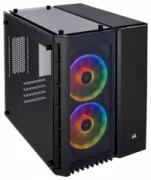Корпус Corsair Crystal Series 280X RGB Tempered Glass Black отзывы владельцев