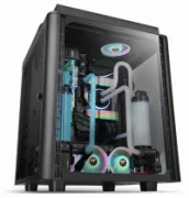 Корпус Thermaltake Level 20 HT CA-1P6-00F1WN-00 Black отзывы владельцев