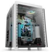 Корпус Thermaltake Level 20 HT Snow Edition CA-1P6-00F6WN-00 White отзывы владельцев