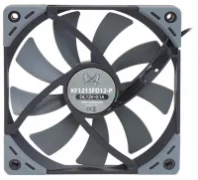 Вентилятор Scythe Kaze Flex 120 Slim (KF1215FD12 ) отзывы владельцев