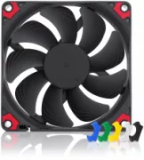 Вентилятор Noctua NF-A9x14 HS-PWM chromax.black.swap отзывы владельцев