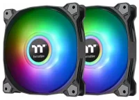 Вентилятор Thermaltake Pure Duo 12 ARGB Sync отзывы владельцев