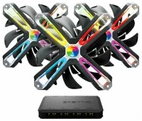 Вентилятор Zalman SF120A3 отзывы владельцев
