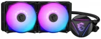 СВО MSI MAG CoreLiquid 240R отзывы владельцев