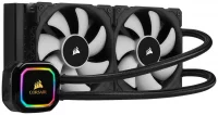 СВО Corsair iCUE H100i RGB PRO XT (CW-9060043-WW) отзывы владельцев