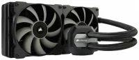 СВО Corsair H115i отзывы владельцев