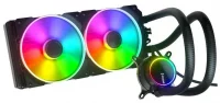 СВО Fractal Design Celsius+ S28 Prisma отзывы владельцев