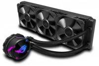 СВО ASUS ROG Strix LC 360 отзывы владельцев