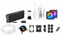 СВО Thermaltake Pacific C240 DDC Soft Tube Water Cooling Kit отзывы владельцев