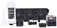 СВО Alphacool Eissturm Gaming Copper 30 3x 120 mm отзывы владельцев