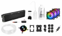 СВО Thermaltake Pacific C360 DDC Soft Tube Water Cooling Kit отзывы владельцев