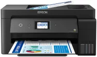 МФУ Epson EcoTank L14150 отзывы владельцев