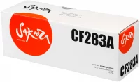 Картридж Sakura CF283A, совместимый отзывы владельцев
