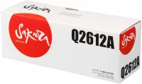Картридж Sakura Q2612A, совместимый отзывы владельцев